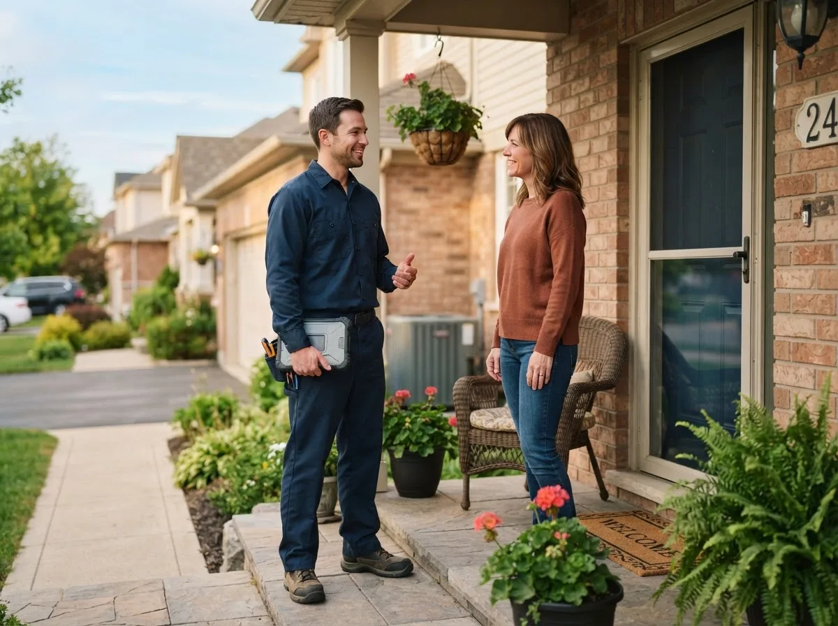 HVAC repair FAQs for Port Allegany, PA